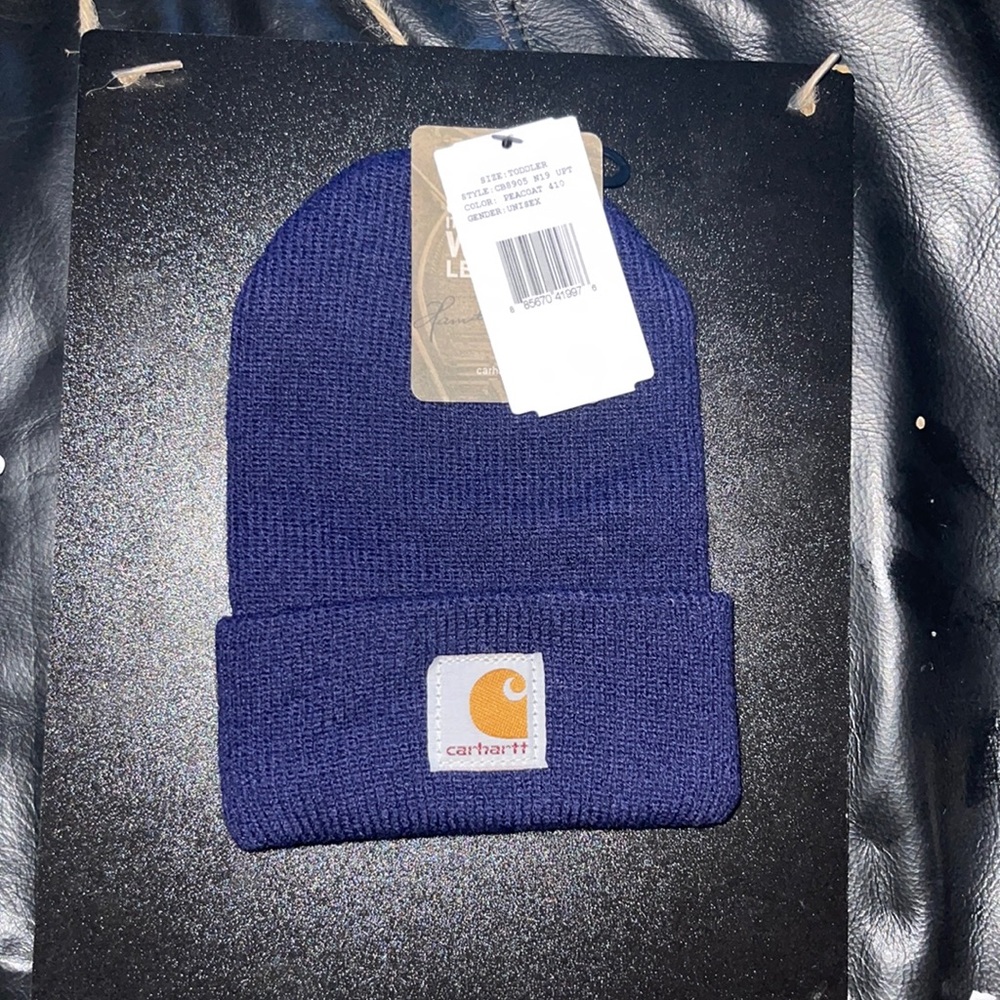 Toddler Carhartt beanie